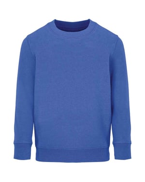 SOLS Columbia Kinder/Kinder Sweatshirt (Koningsblauw)