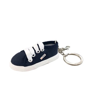 Superga 2750 Schoenen Sleutelhanger (Marine)