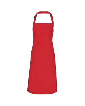 Premier Kleuren Slabberschort / Werkkleding (Pack of 2) (Salsa)
