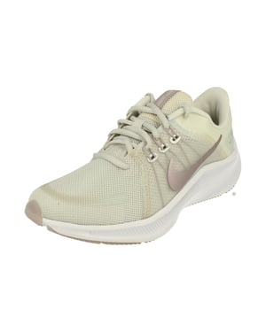 Nike Dames Quest 4 Prm Grijze Sneakers