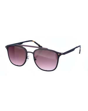 AB12316 Unisex rechthoekige zonnebril