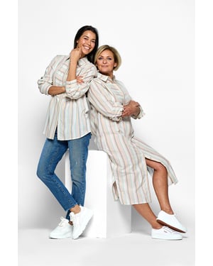 Caroline Tensen Tenesse Print Blouse Multi