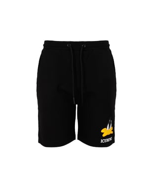 Iceberg shorts Mannen zwart