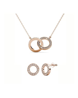 Ophir Sets - Witte Zirkoon