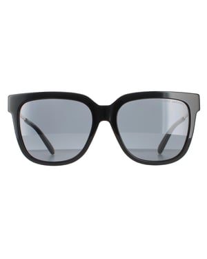 Marc Jacobs Vierkant Dames Zwart Grijs Marc 580/s