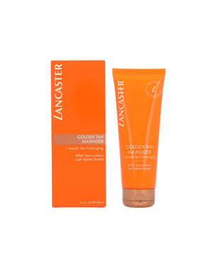 Lancaster Golden Tan Maximizer After Sun Lotion 125ml.