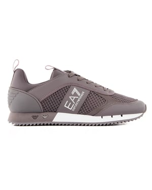 EA7 Heritage GA herensneakers