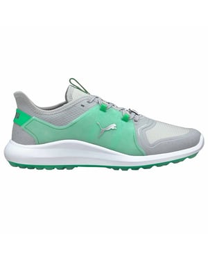 Puma Ignite Fasten8 First Mile Golf Grijs Herenschoenen