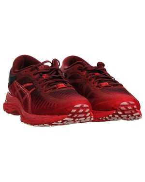 Asics MetaRun Dames Rood Hardloopschoenen