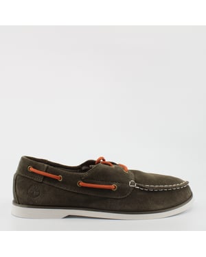 Timberland Seabury Kinderen Groen Boot Schoenen