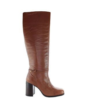 Ted Baker Charona Dames Bruine Laarzen