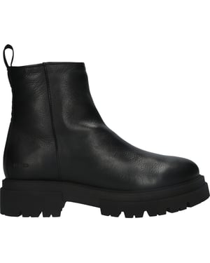 Blackstone - Black - Chelsea boots