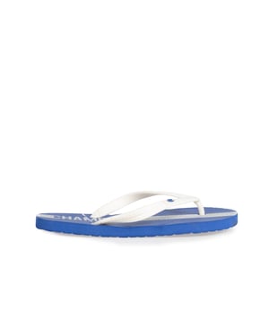 Champion Slipper Big Classic Evo Mannen Wit