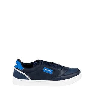 Gas Sneakers Jeb NBX Mannen blauw