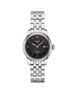 Tissot Le Locle Dames Zilveren Horloge T0062071105800