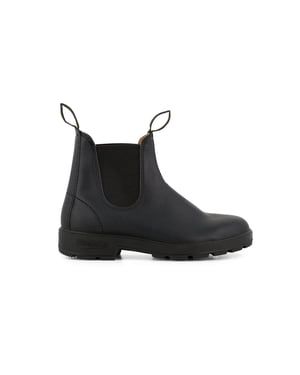 Blundstone #2115 zwarte veganistische Chelsea-laars