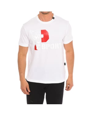 TIPS410 heren t-shirt met korte mouwen