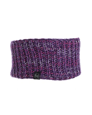 Tricot hoofdband en fleece voering 94200 unisex