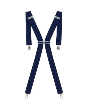 Elastische bretels voor heren | Enzo Accessoires