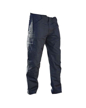 Regatta Heren Nieuwe Gevoerde Actiebroek (Lang) (Marineblauw)