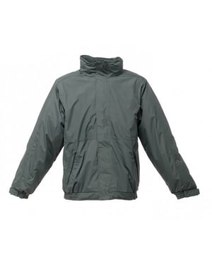 Regatta Dover Waterdicht Windproof Jasje (Thermo-Guard Isolatie) (Donkergroen/ donkergroen)