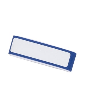 Trespass - Ski-bandjes (2 Per Verpakking) (Blauw)