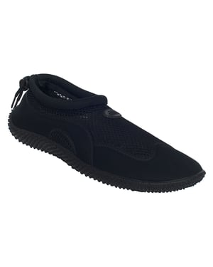 Trespass Volwassenen Unisex Paddle Aqua Zwemschoen (Zwart)