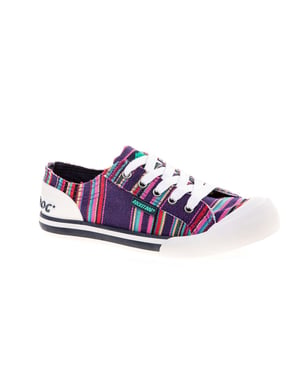 Dames Rocket Dog Jazzin Aloe Pumps in Paars