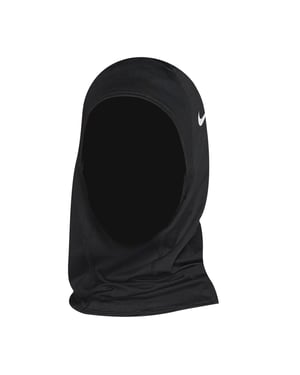 Nike Dames/Dames Pro 2.0 Actieve Hijab (Zwart)