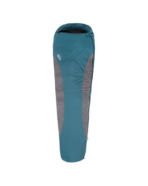 Mountain Warehouse Lichtgewicht winter mummie slaapzak (Benzine)
