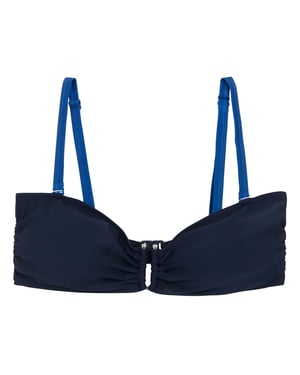 Regatta Vrouwen/dames Aceana III Bikinitop (Marineblauw/helderblauw)