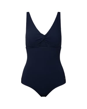 Trespass Dames/Dames Kamryn ééndelig badpak (Marine)