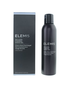Elemis IJskoude Schuimende Scheergel 200ml