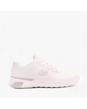 MARSING GMINA SR Dames Beroepssneakers Wit