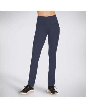 Skechers W03PT84/NVY GOWALK PANT JOY Damesbroek Marineblauw