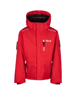 Trespass Kinder/Kids Gordy DLX Ski-jas (Rood)