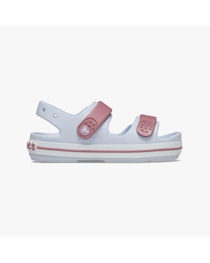 Crocs Crocband Play Thermoplastische Dreamscape/Cassis Sandalen
