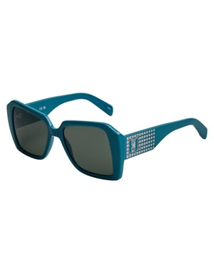 KL6140S Vierkante Zonnebril voor Vrouwen