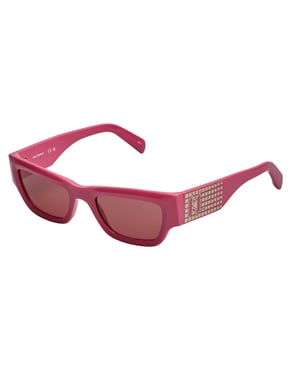 Rechthoekige zonnebril KL6141S Dames