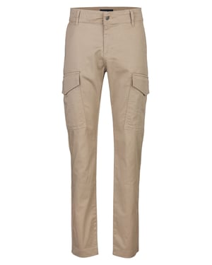 Replay Cargo Broek Licht Comfort Katoen Twill