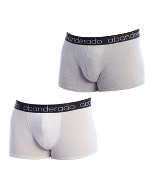 Pack-2 A0DGR Heren Boxers