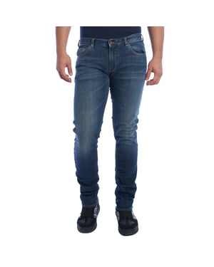 Skinny Fit Jeans 8N1J10 Mannen