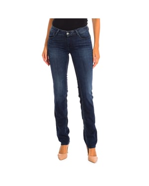 Dames lange jeans JFPULPREWA134172