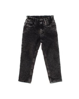 Fleece gevoerde mom jeans 756139 meisjes