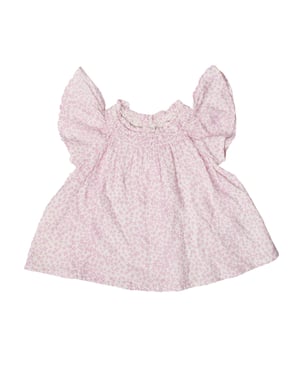 Korte mouwen top 670578 meisje
