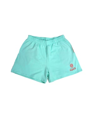 Kurze Shorts BeHappy S2103 Frau