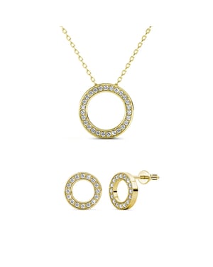 Ophir Sets - Goud en Kristal