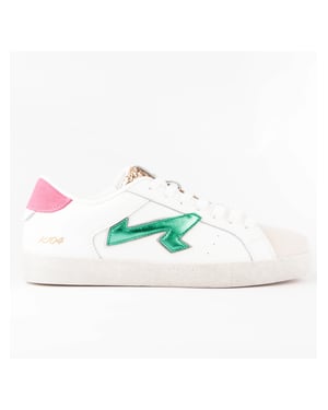 Essentiële sneakers voor dames van Kaporal