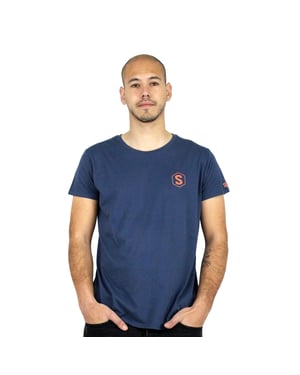 Logoheart SUPERB heren t-shirt