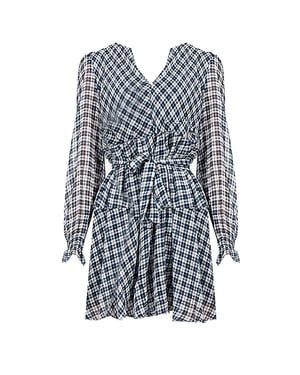 Pepe Jeans jurk Ottavia Vrouw Wit